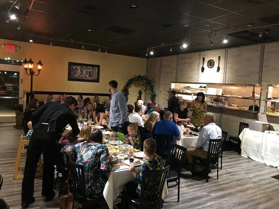 Nonna Rosa Italian Restaurant